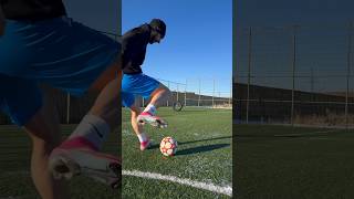 Ozil bounce challenge⚽️🔥 [upl. by Spooner290]