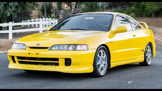 Assetto Corsa  Integra Type R Better Tsukuba Lap [upl. by Hanser]