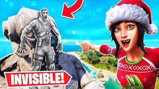 EXTREME HIDE amp SEEK in Fortnite Chapter 3 insane [upl. by Sigler]