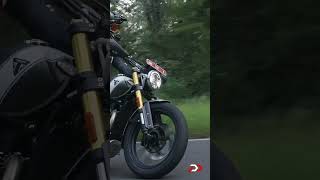 Varun Painter takes the TriumphScrambler400X out for a spin and tells a story PowerDrift PDArmy [upl. by Kareem]