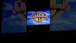 Warner Home Video Logo 1997 [upl. by Arvonio677]