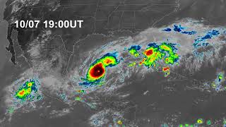 Hurricane Milton 410 October 2024 [upl. by Orpah]