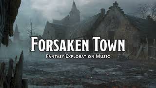 Forsaken Town  DampDTTRPG Music  1 Hour [upl. by Dallis]