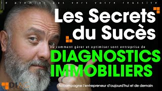 quotLes secrets du succès en tant que chef dentreprise de diagnostics immobiliers  quot [upl. by Dnarb527]