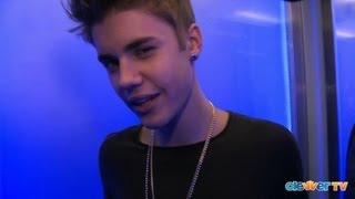 Justin Bieber Premieres quotAll Around the Worldquot Music Video [upl. by Duarte]