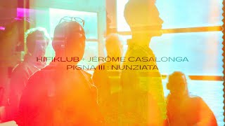 HIFIKLUB  JÉRÔME CASALONGA  PIGNA III NUNZIATA [upl. by Tung]