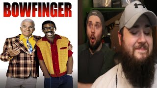 BOWFINGER 1999 TWIN BROTHERS FIRST TIME WATCHING MOVIE REACTION [upl. by Ahsaeyt]