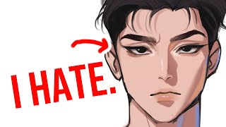 WEBTOON THINGS I HATE [upl. by Eelyam]