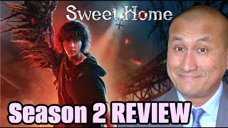 SWEET HOME Season 2 Netflix Series Review 2023 스위트홈 [upl. by Nivaj962]