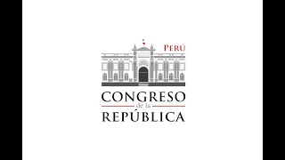 Emisión en directo de Congreso del Perú en Vivo [upl. by Shira795]