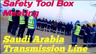 Safety Toolbox Meeting Topics [upl. by Jamin]