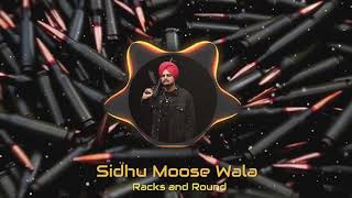 Racks And Rounds  Sidhu Moose Wala Ft Sikandar Kahlon  MOOSETAPE [upl. by Audly]