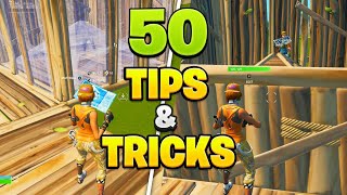 50 Tips amp Tricks To Help You Win More Fights [upl. by Vharat146]