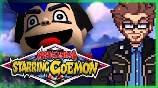 Mystical Ninja Starring Goemon  Austin Eruption [upl. by Weinstein]