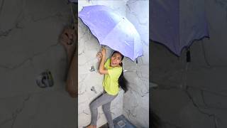 🔥🤯പൂക്കുട‼️ആദ്യം ഞാൻ ഒന്ന് ഭയന്നു ഗൂയ്സ്🤣‼️ Magic umbrella nerin shorts viral unboxing [upl. by Adine]