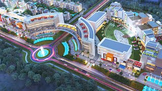 Why Kenya is Building new cities 2023 Uhuru Kenyatta legacy  mega projects Africa [upl. by Nairdna]