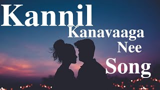 Kannil kanavaaga nee kalangathadi  NENJIN EZHUTH Adarsh Krishnan N  Album Song tamilalbumsong [upl. by Lednyc]