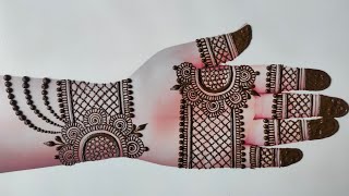 New stylish simple front hand mehndi design sawan mehandi design mehandi design mehndi designs [upl. by Vala]