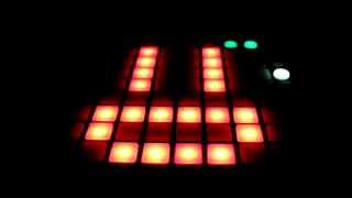 The Chainsmokers SELFIE Elephante Remix Launchpad Lightshow [upl. by Dyche]