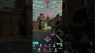 Reyna Clip valorant valorantgame gamer valorantclips valorantgam gamergamer gaming [upl. by Nosnirb]