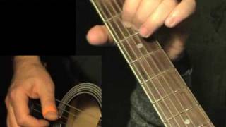 SAINT LOUIS BLUES Fingerstyle Guitar Lesson  TAB by GuitarNick [upl. by Aitsirhc]