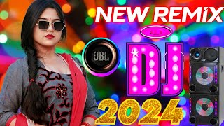 New Hindi Dj song  Best Hindi Old Dj Remix  Bollywood Nonstop Dj Song  2024 Dj Song New Dj Remix [upl. by Alesram]