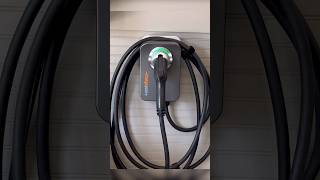 We Just Installed The ChargePoint Home Flex Level 2 Hardwired EV Charger evcharging amazonfinds [upl. by Mellitz]