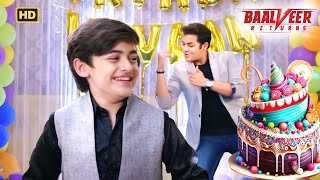 Vivaan के Birthday पर Baalveer ने किया Dance  Baalveer Returns2024  Super Hero Series superpower [upl. by Vernice]