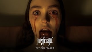 NOSFERATU  Official Trailer [upl. by Alyl456]