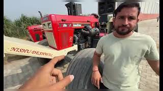 आज् तो मजा आ गया दोनो swaraj आपस मे भिड़ा दिया jandi tayar 60065R38 vs dilo ki dhadkan 855🚜 [upl. by Grey62]