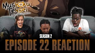 Parents  Mushoku Tensei S2 Ep 22 Reaction [upl. by Anselmo]