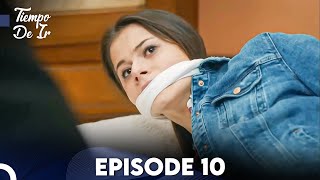 Time of Departure  Episode 10 English Subtitles  Goc Zamani [upl. by Attelliw]