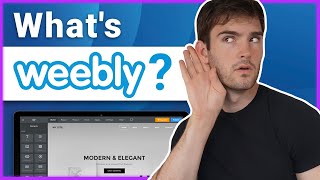 Weebly Review  Is it worth using it in 2024 [upl. by Eitra796]