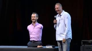 Témoignage de Nick Vujicic  le vrai sens de la vie [upl. by Rodie970]