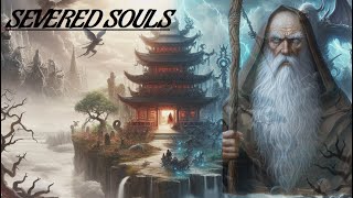 Severed Souls Audiobook ch 2752 by Terry Goodkind read by Alec Voles [upl. by Ahsimot995]