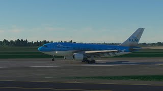 Euro Airport Basel LFSBAmsterdam Schiphol EHAM MSFS 2020 [upl. by Callean753]