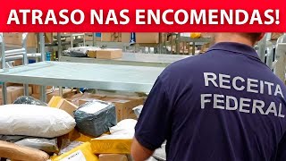 URGENTE GREVE AUDITORES VAI ATRASAR TUDO AliExpress Shopee Shein ENTENDA [upl. by Epoh]