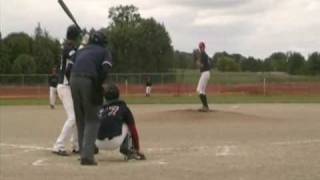 best curveball 13 year old [upl. by Euqcaj]