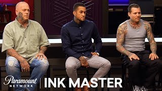 Ink Master Revenge Live Finale First Look  Ink Master Season 7 [upl. by Anrev]