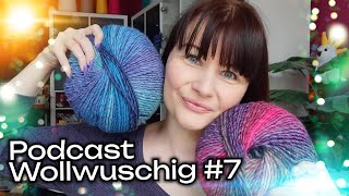 Podcast Wollwuschig 7 ❤️ Steinhuder Meer [upl. by Sudhir692]