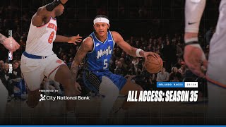 Orlando Magic All Access JJ Redick Podcast amp Paolo on Year 2 [upl. by Robinette]