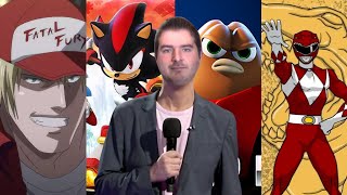 SF6 DLC Power Rangers Blumhouse Games KILLER BEAN  Summer Games Fest 2024 Reaction Highlights [upl. by Wally]