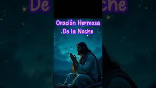 Una Oración de Gratitud Conectando con Dios cada Noche oración oraciondelanoche diosesbueno fé [upl. by Norri]