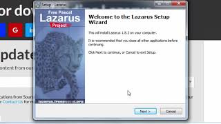 How to Install Lazarus on Windows [upl. by Hardwick309]