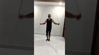 Skipping exercise  24 mins daily with rope helps in your fitness plan [upl. by Thorley]