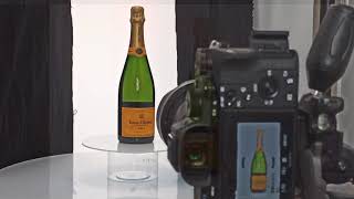 How to shoot glass in Cappasity 3D View format  Easy 3D Scan [upl. by Aicercal]