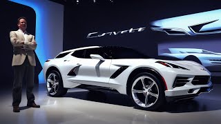 2025 Chevy Corvette SUV in Action 25 Stylish Hairstyles for Your Next Adventure [upl. by Annal958]