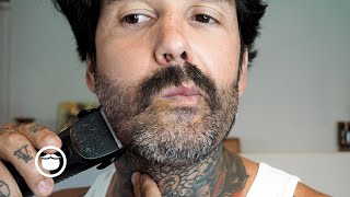 3 Best Ways to Rock a Stubble Beard with Carlos Costa [upl. by Anitak]