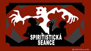 SPIRITISTICKÁ SEANCE  Michail Bulgakov  HALLOWEENSKÁ audiopovídka [upl. by Crotty]