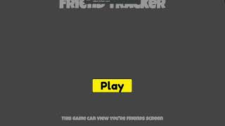 itsfastt TRACKER GAME WORKS DUDE [upl. by Uphemia]